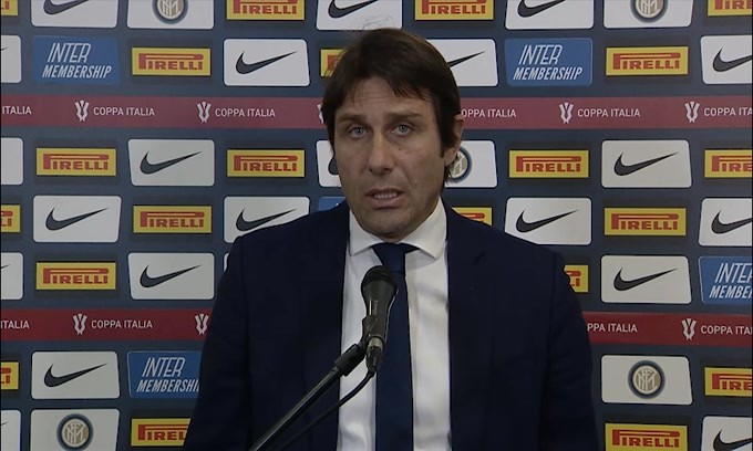 Conte: "Ci sono errori lievi, medi e grossi..."