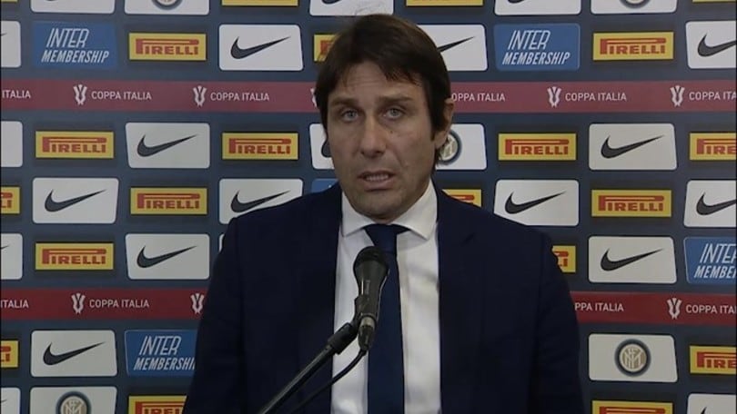 Conte: "Ci sono errori lievi, medi e grossi..."