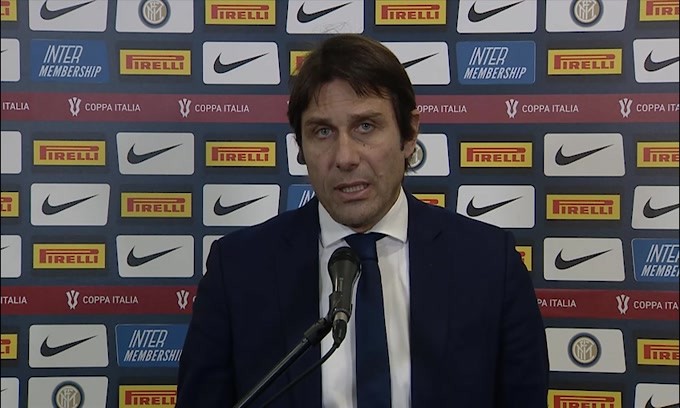 Conte: "Abbiamo regalato 2 gol alla Juventus"