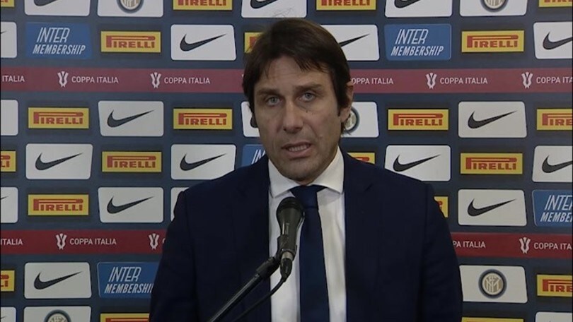 Conte: "Abbiamo regalato 2 gol alla Juventus"