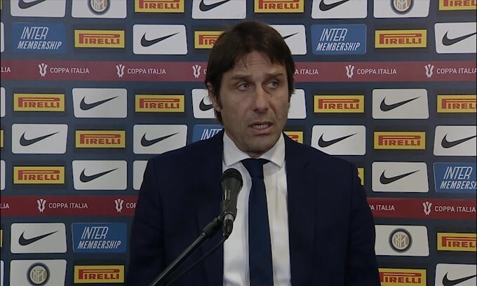 Conte: "Sanchez? Numeri attaccanti sono impietosi"