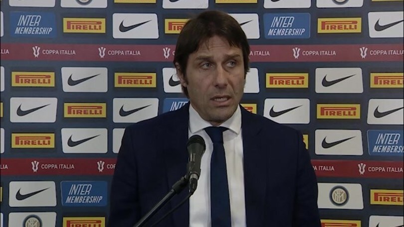 Conte: "Sanchez? Numeri attaccanti sono impietosi"