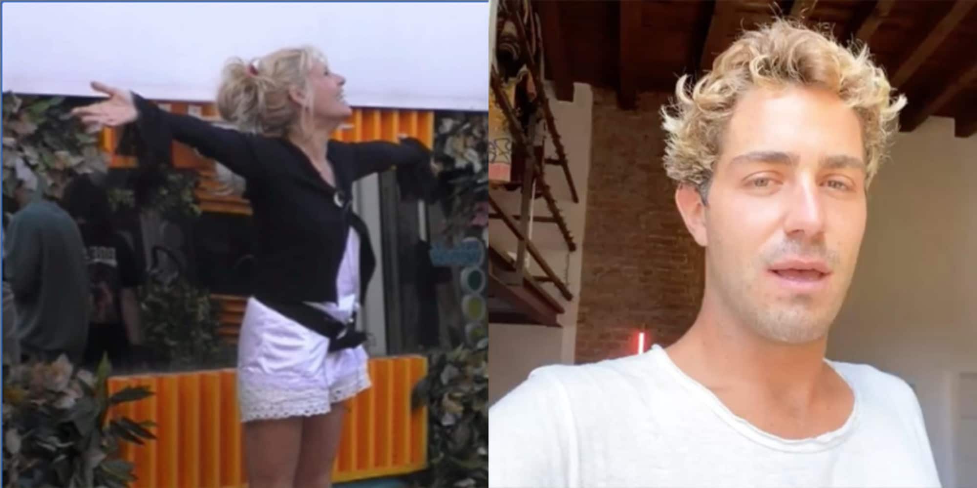 GF Vip, lo sgarbo di Zorzi alla Ruta fa infuriare i fan