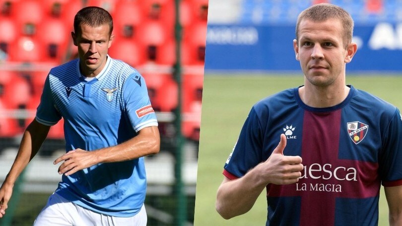 Vavro si presenta all'Huesca e dimentica la Lazio