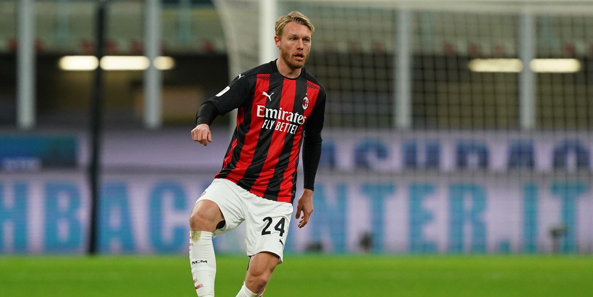 Milan, Pioli sorride: Calhanoglu c'è, Kjaer migliora