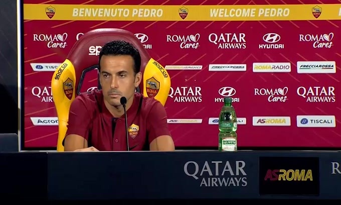 Roma: lavoro individuale per Pedro, El Shaarawy e Reynolds