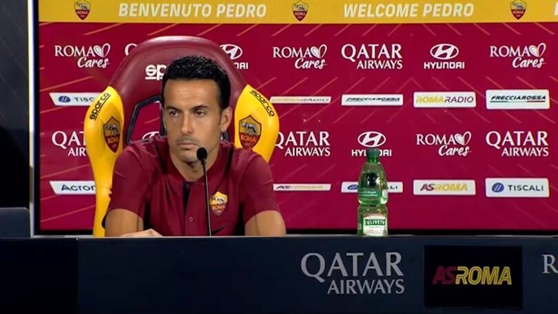 Roma: lavoro individuale per Pedro, El Shaarawy e Reynolds