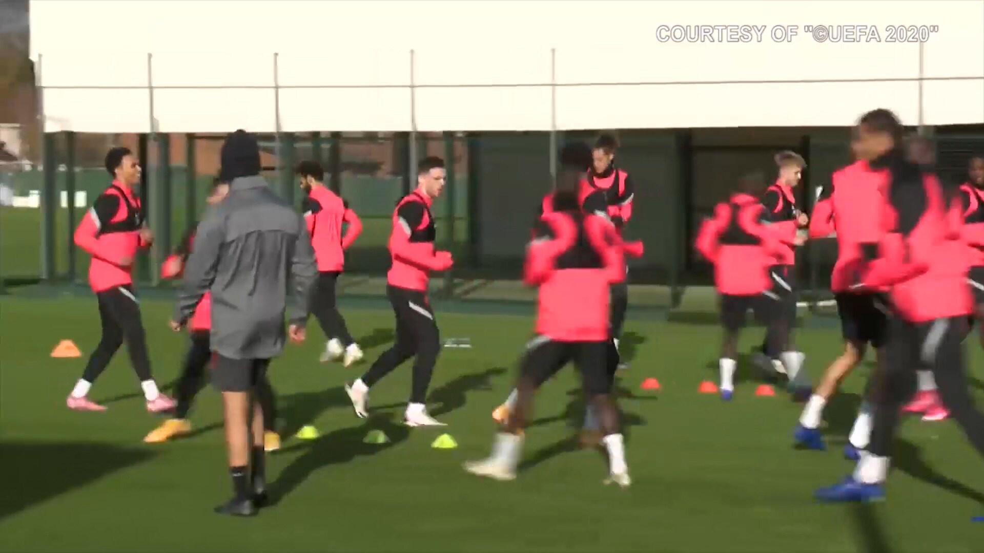 Champions, Liverpool-Lipsia e Benfica-Arsenal a rischio