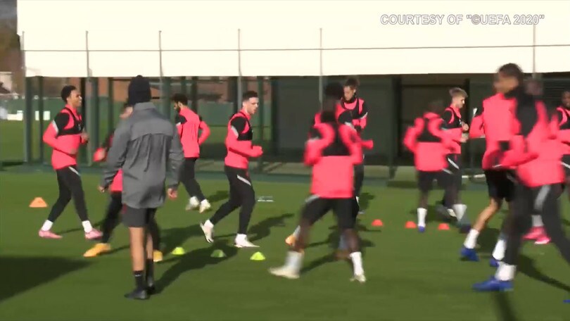 Champions, Liverpool-Lipsia e Benfica-Arsenal a rischio