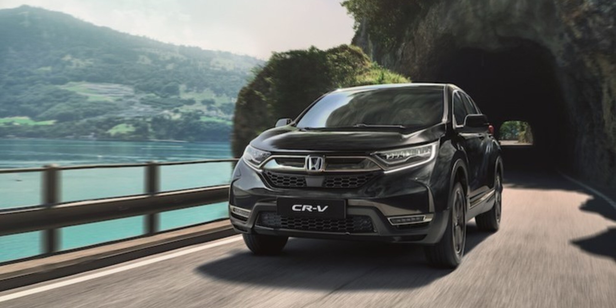 Honda CR-V Hybrid restyling, ecco il SUV E:HEV