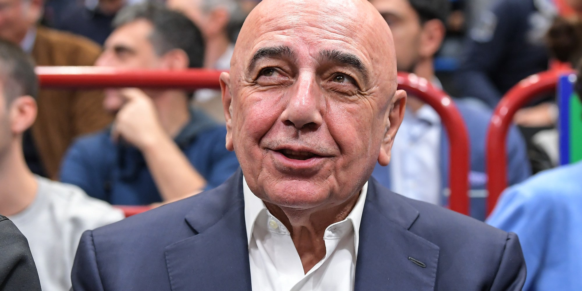 Monza,Galliani: "Boateng? Ha rinunciato a dei soldi per venire da noi"