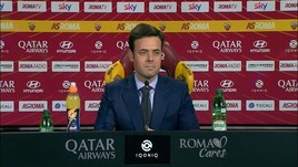 Tiago Pinto scherza: "Dzeko? Non mi aspettavo questa domanda.."