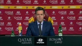 Tiago Pinto: "Dzeko ora non è il capitano della Roma"