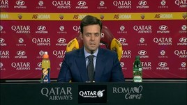 Tiago Pinto: "Pellegrini ha tutti i valori del club, rinnoverà"