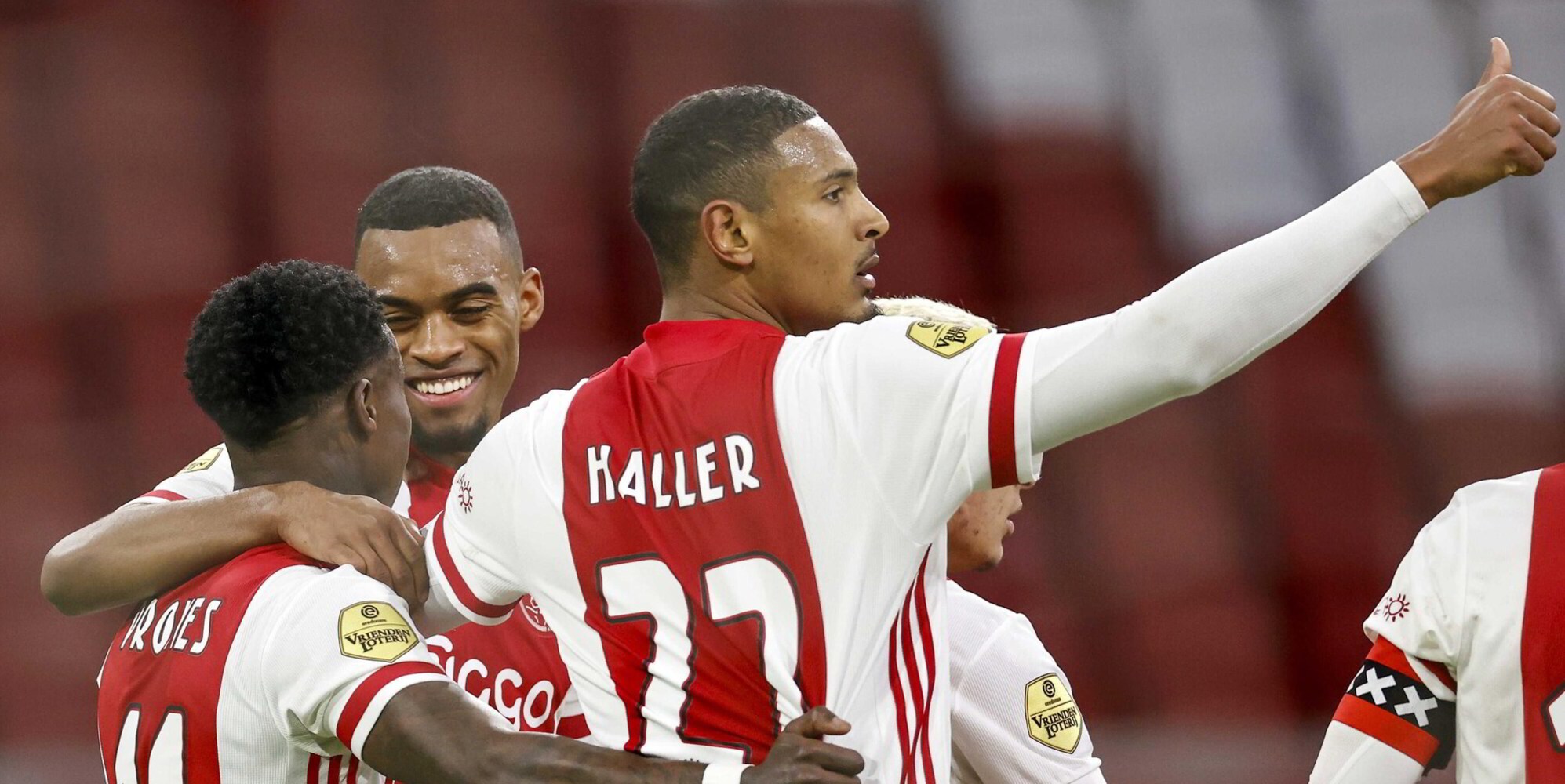 L'Ajax "dimentica" Haller: che errore per la lista Europa League