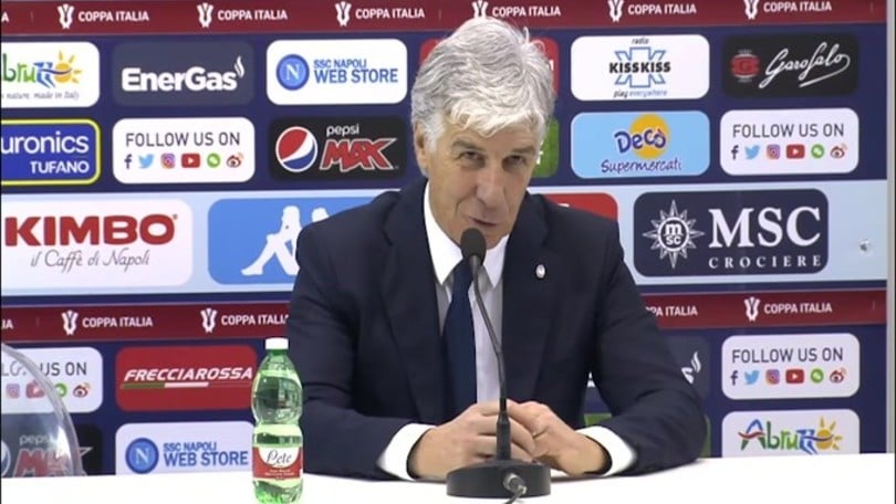 Gasperini: "Raggiungere la finale sarebbe straordinario"