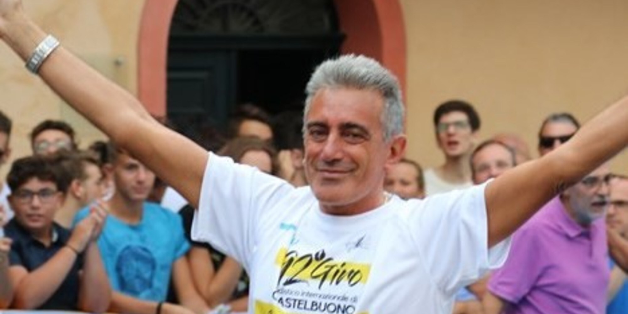 Si avvicina il traguardo dell'intervento per Totò Antibo