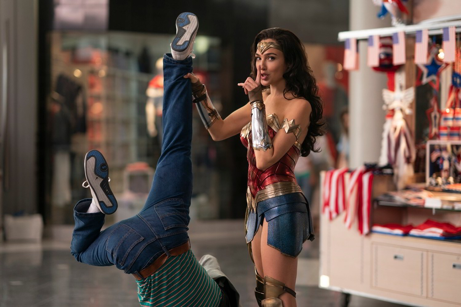 Wonder Woman 1984 in arrivo il 12 febbraio. I primi minuti in anteprima