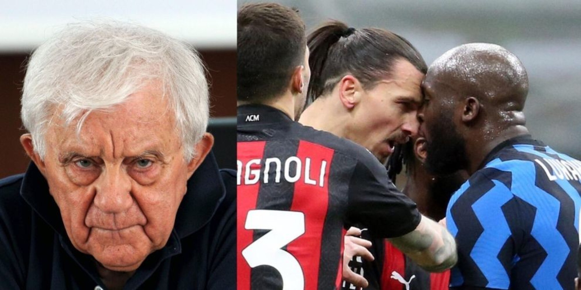 Don Mazzi arrabbiato con Lukaku: "È buono", la frecciatina a Ibra