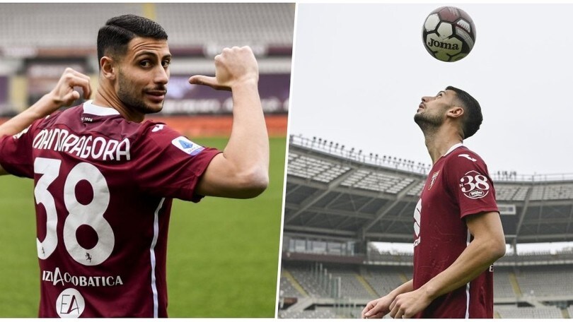 Torino, l’entusiasmo di Mandragora in maglia granata