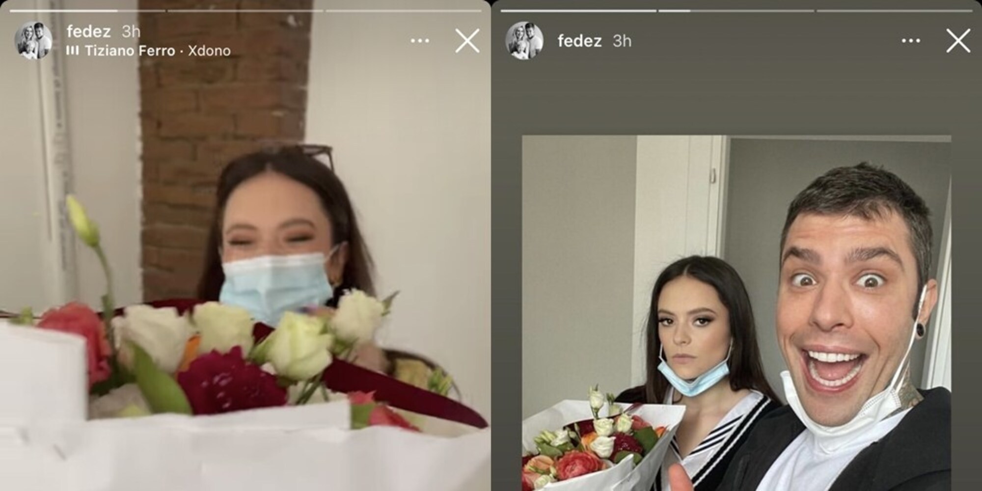 Fedez, chiede scusa alla Michelin sulle note di "Perdono"...