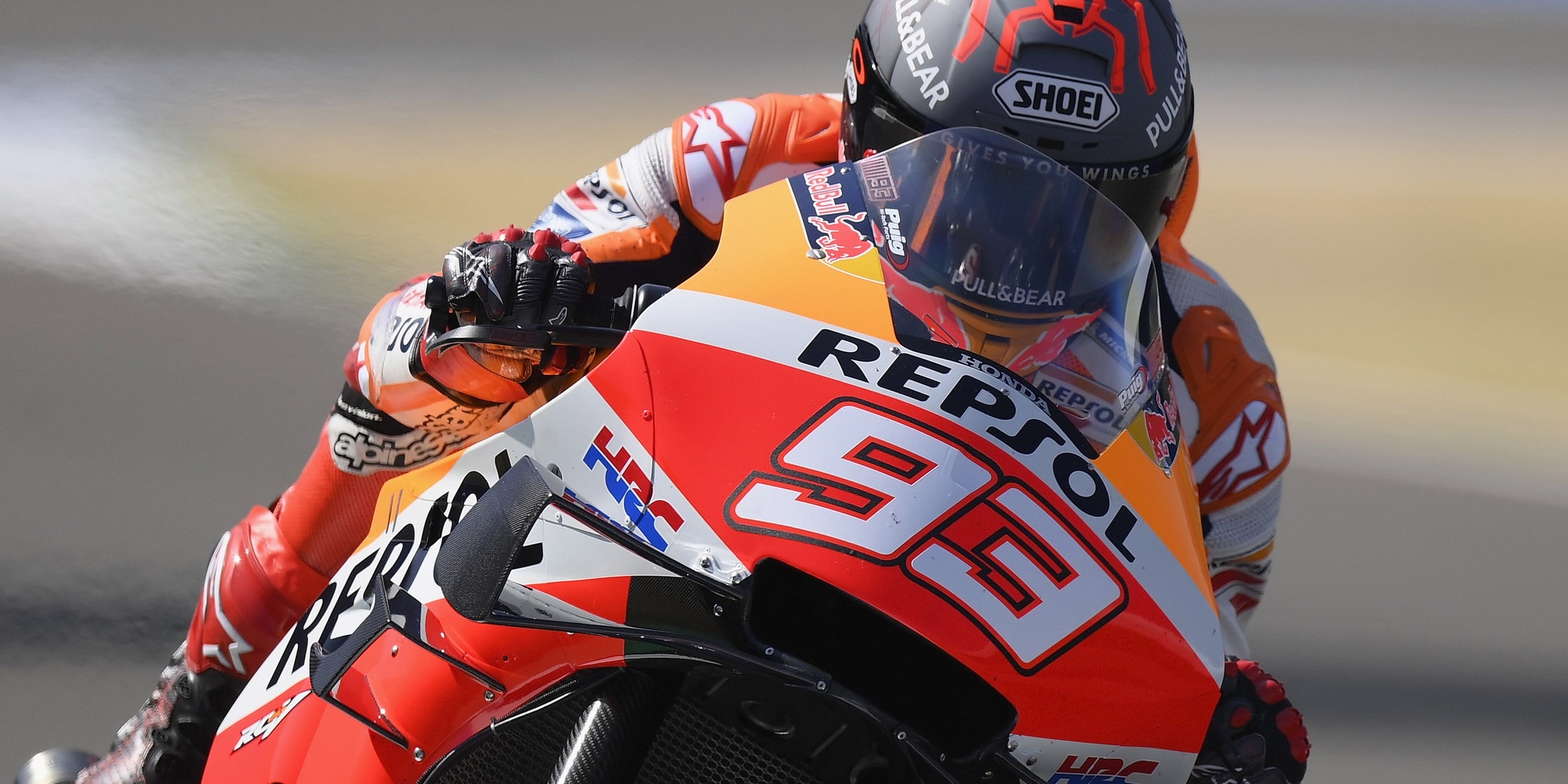 MotoGp, Marquez verso il recupero: "Situazione clinica favorevole"