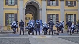 MV Agusta Turismo Veloce Lusso SCS, nuova moto per la Polizia di Stato