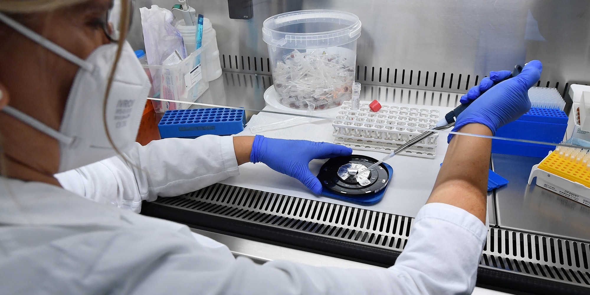 Coronavirus in Italia: 13.114 nuovi positivi, 246 le vittime