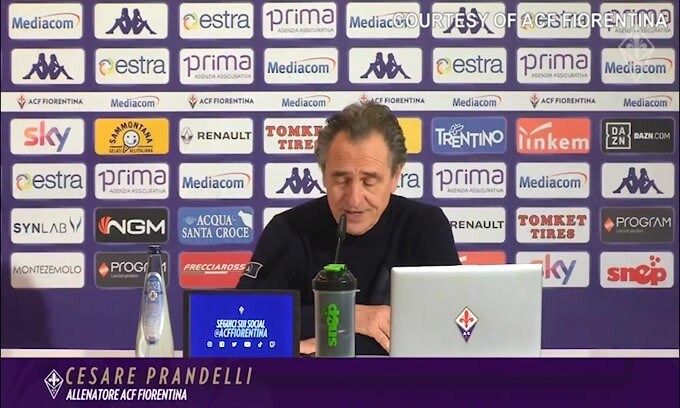 Prandelli: "Ribery in dubbio per l'Inter"