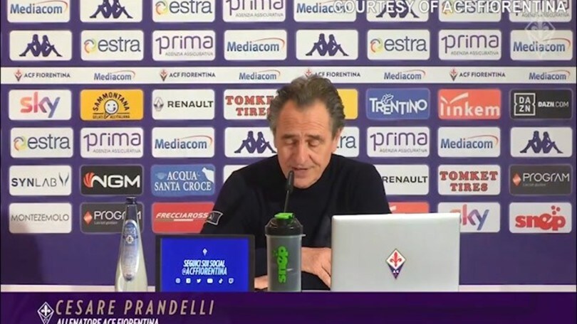 Prandelli: "Ribery in dubbio per l'Inter"