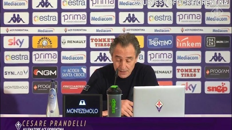 Prandelli: "L'Inter è una corazzata"