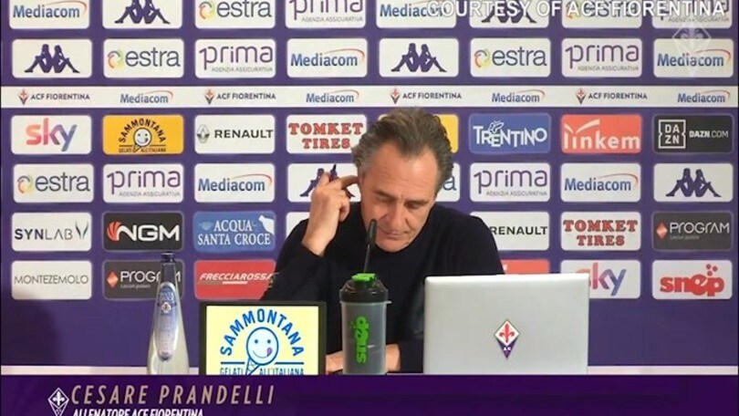 Prandelli: "Dobbiamo quasi avere paura di prendere gol"