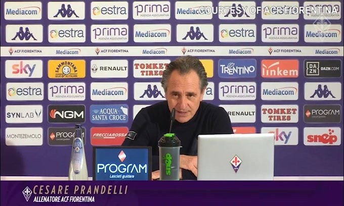 Prandelli: "Un centro sportivo porta punti in più in classifica"