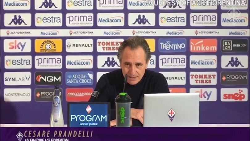 Prandelli: "Un centro sportivo porta punti in più in classifica"
