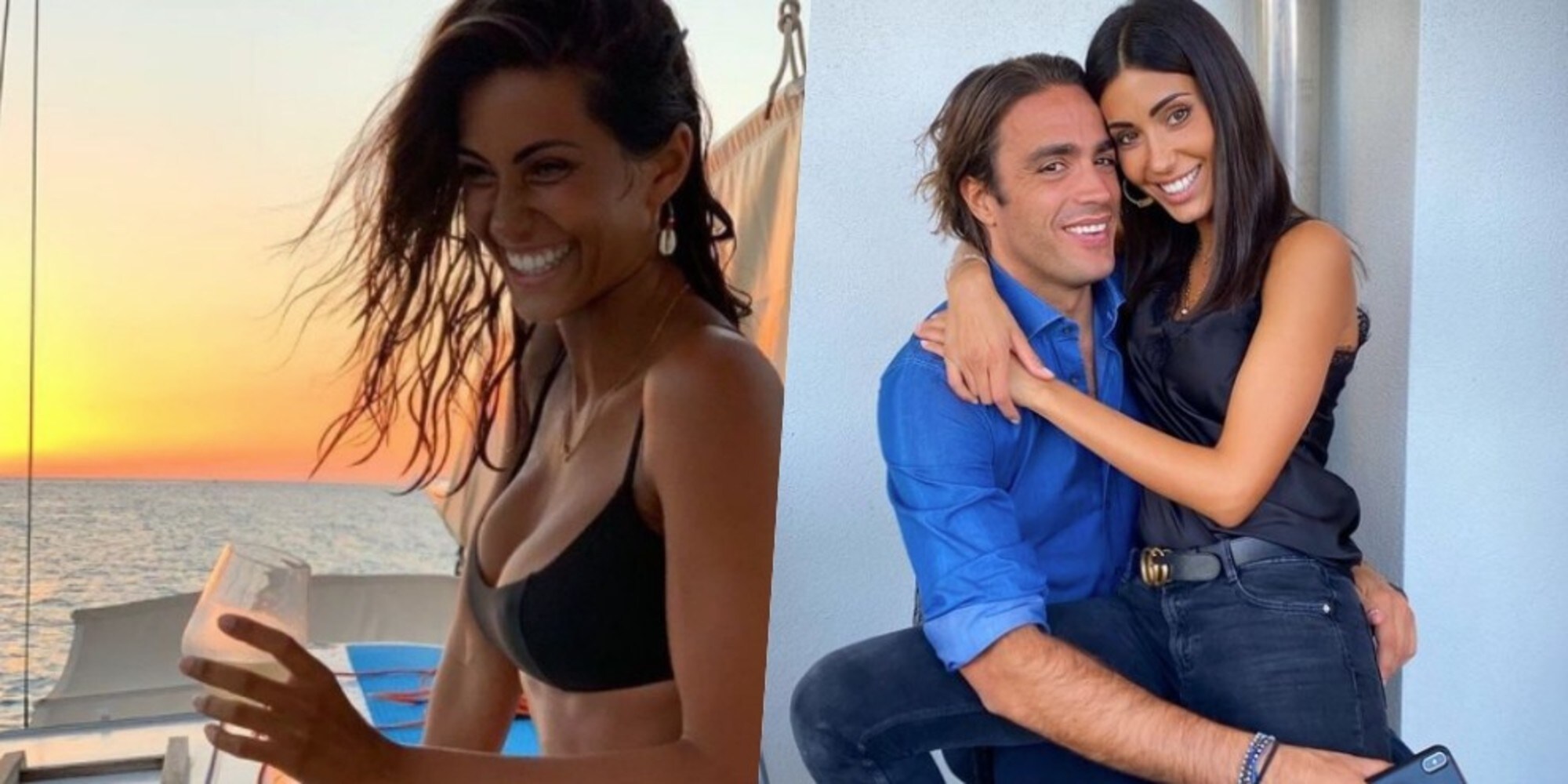 Matri e gli auguri speciali a Federica Nargi