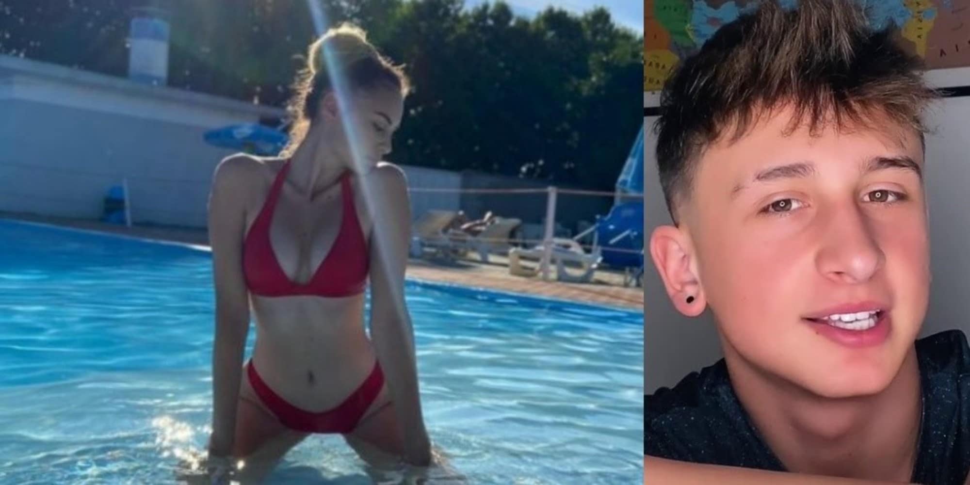 Stephanie Bellarte, dalla Pupa e il Secchione alla Caserma? Il flirt...