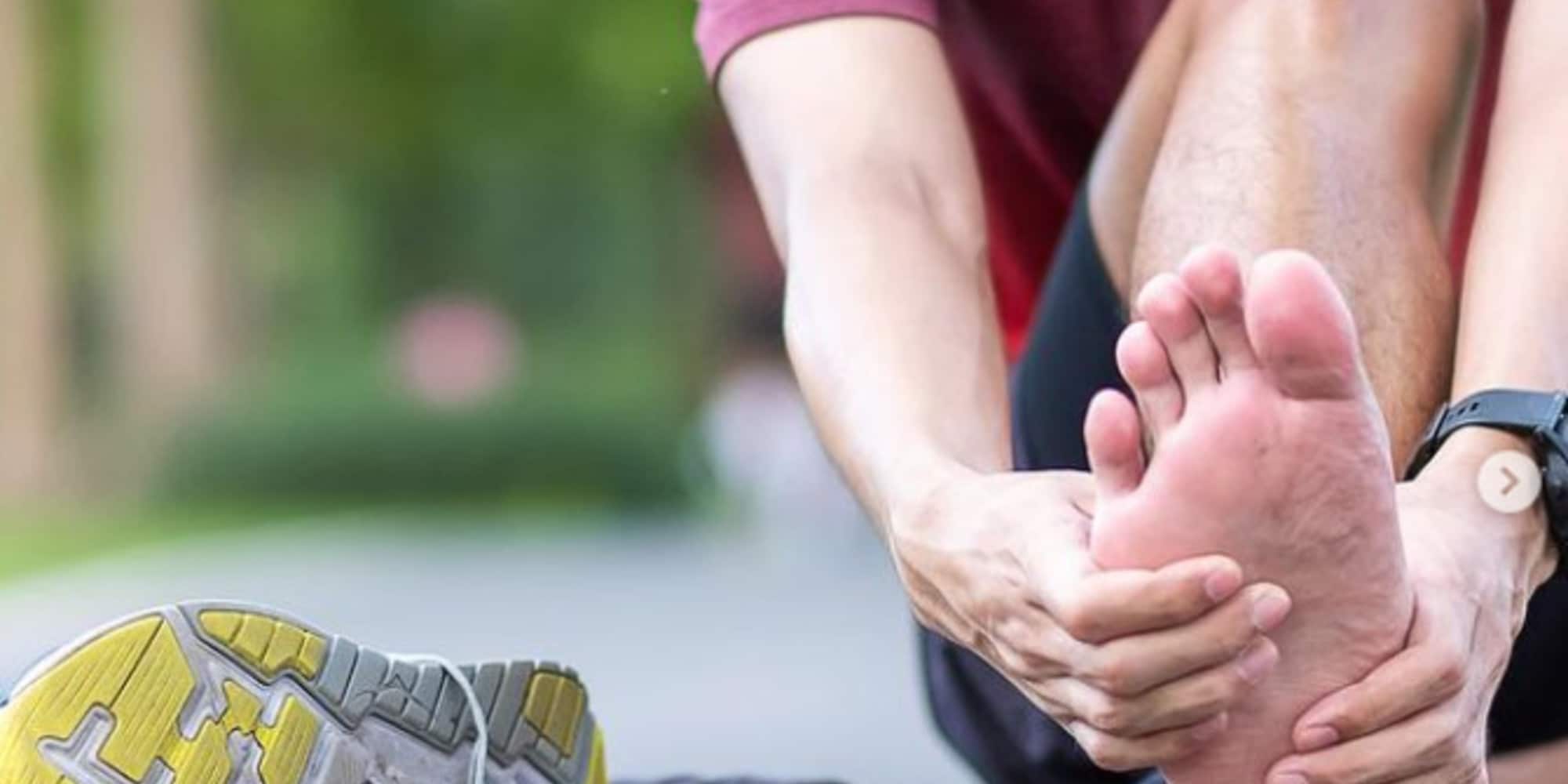 Fascite plantare, tutto quello che devi sapere