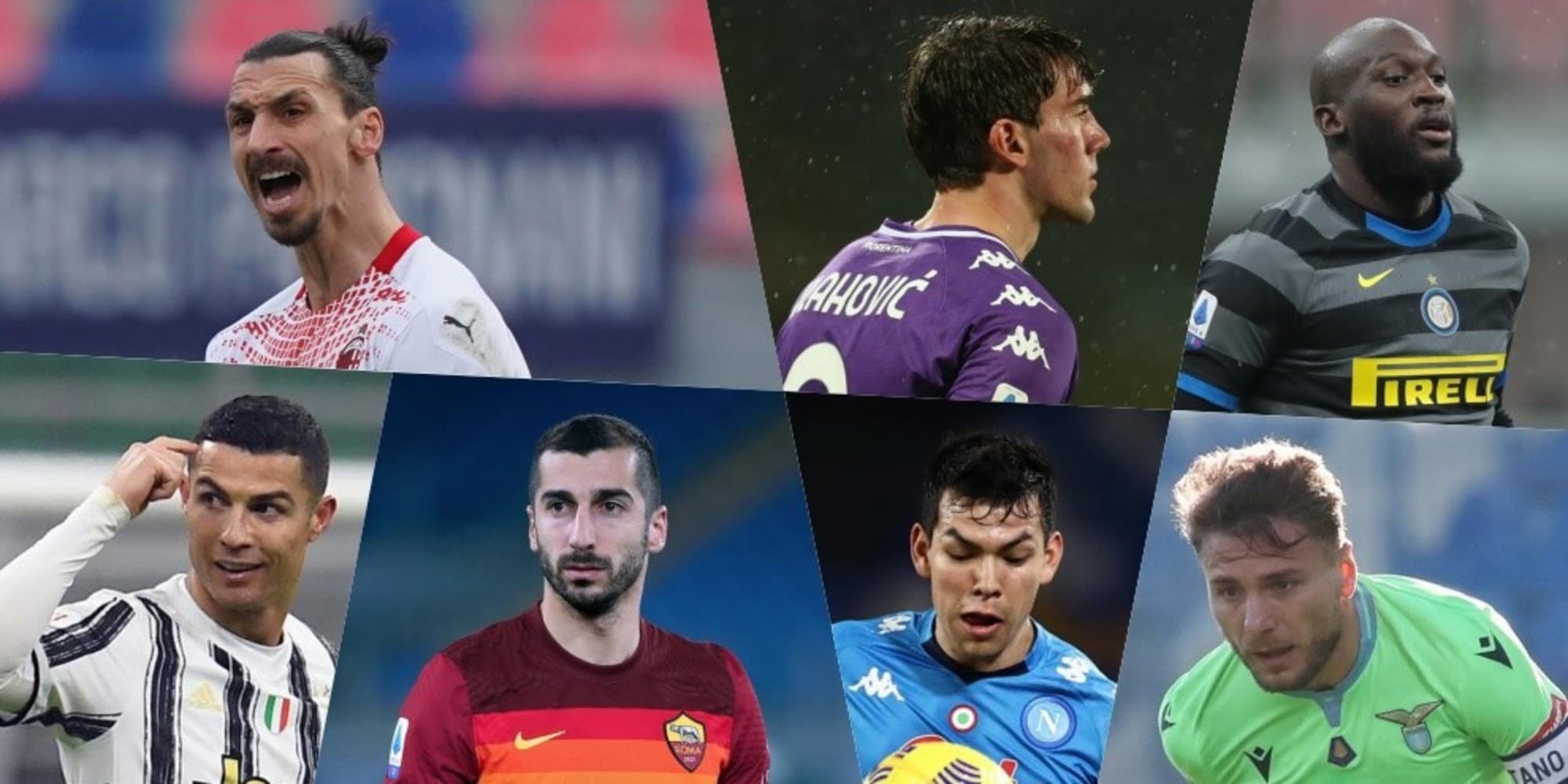 Serie A, tutte le probabili formazioni della 21ª giornata