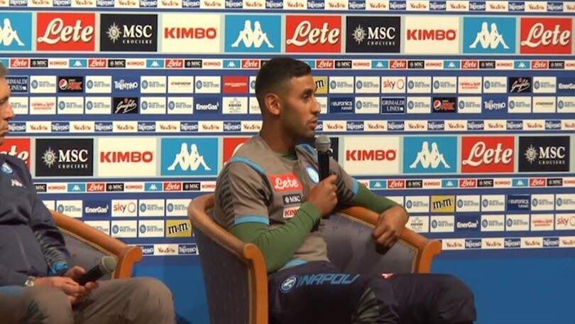Napoli, Ghoulam positivo al Covid