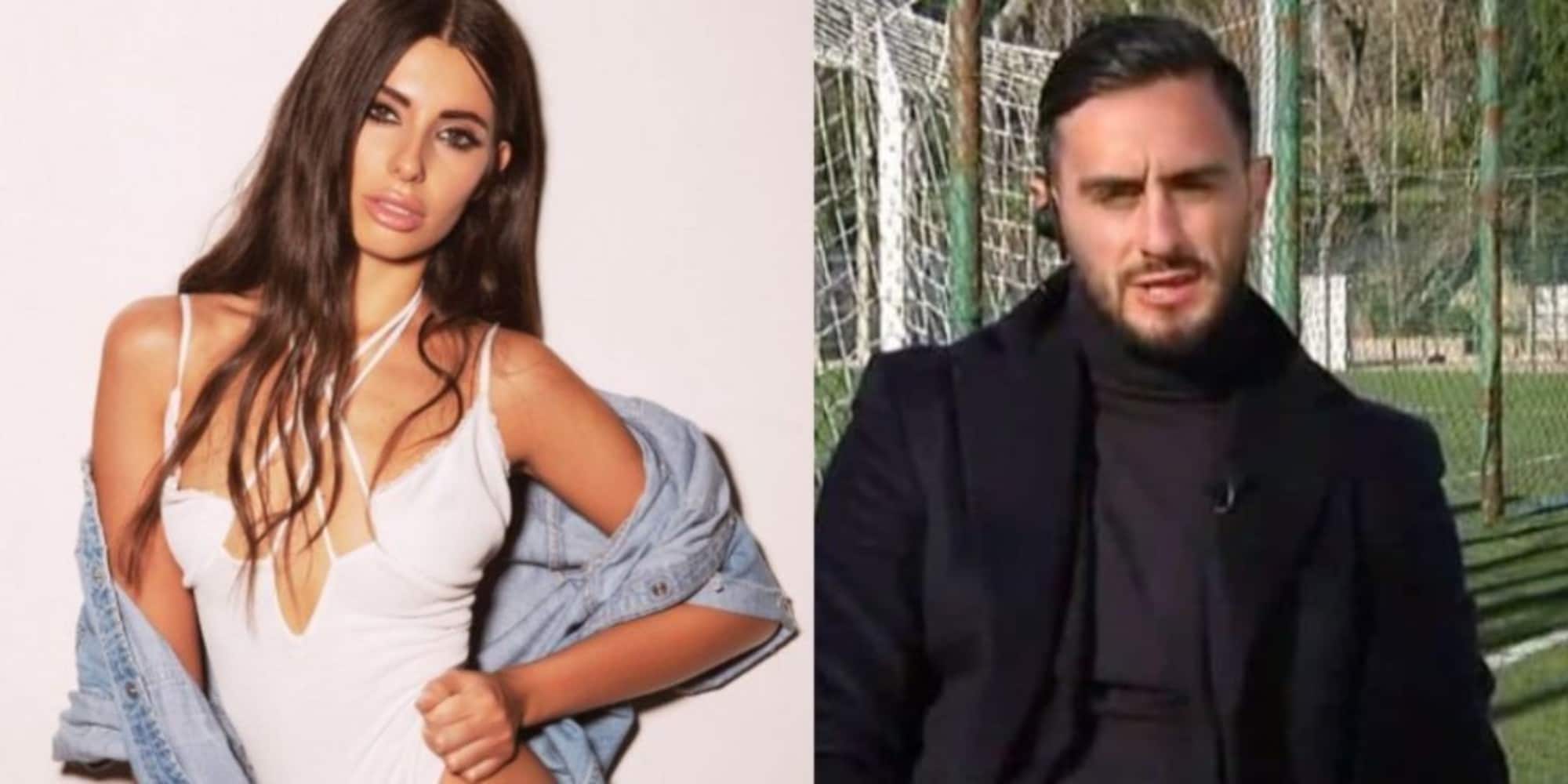 Aquilani, parla la fidanzata Noemy Forni: "Attrazione fatale"