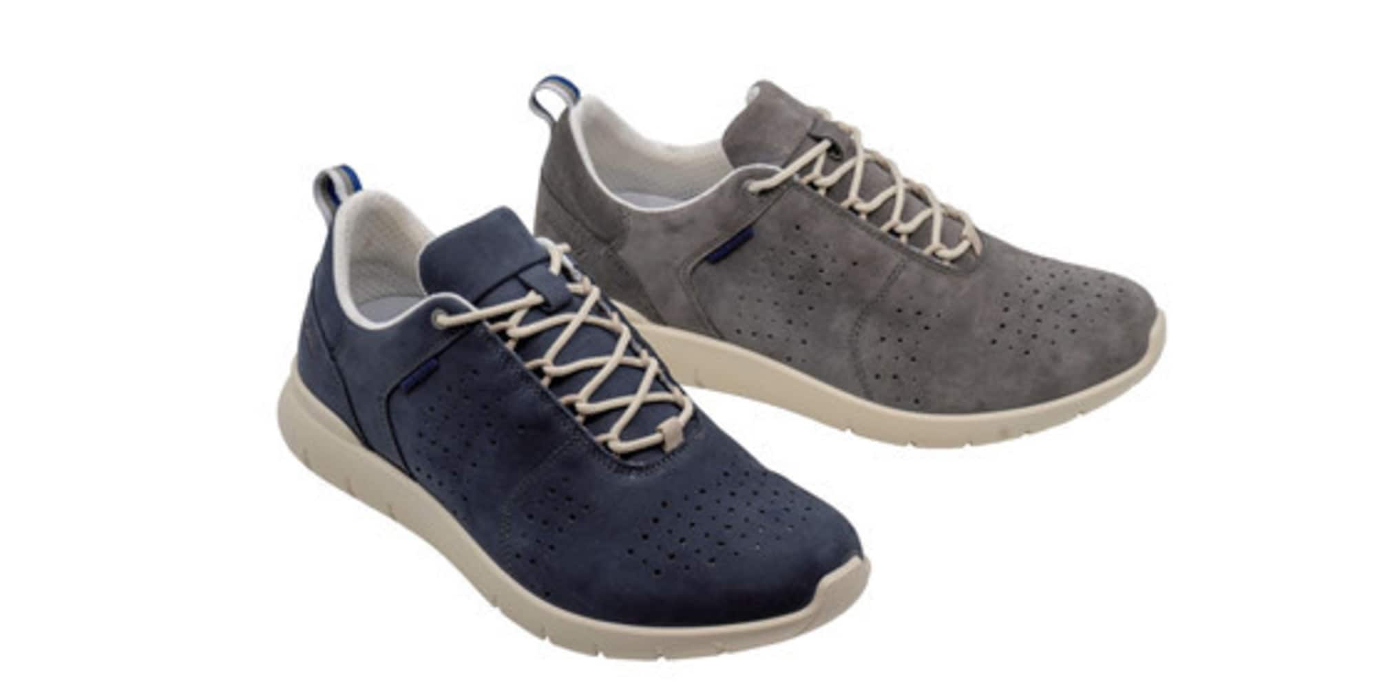 Primavera 2021, le nuove calzature Grisport in colori classici nel segno del confort e del relax
