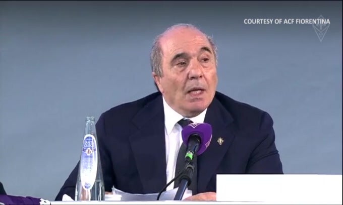 Commisso: "Stadio? In America le squadre cambiano città"