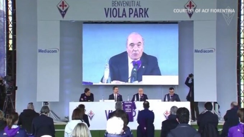 Commisso: "Nessuno ha speso quanto me per la Fiorentina"