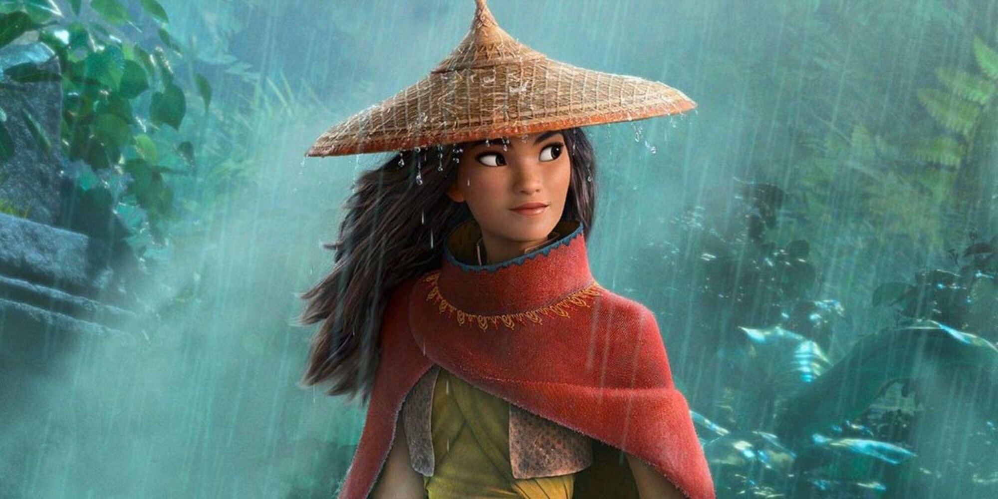 Raya e l'Ultimo Drago, guarda il nuovo trailer