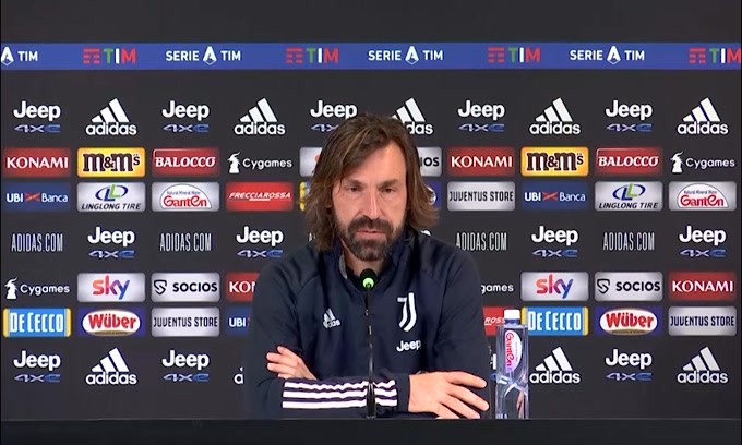 Pirlo: "Il ko di San Siro ci ha aiutato"