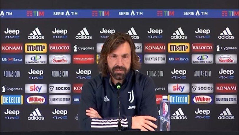 Pirlo: "Il ko di San Siro ci ha aiutato"