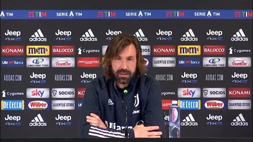 Pirlo: "Dzeko è un grande giocatore"
