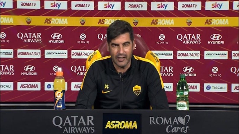 Fonseca: "Siamo in buon momento"