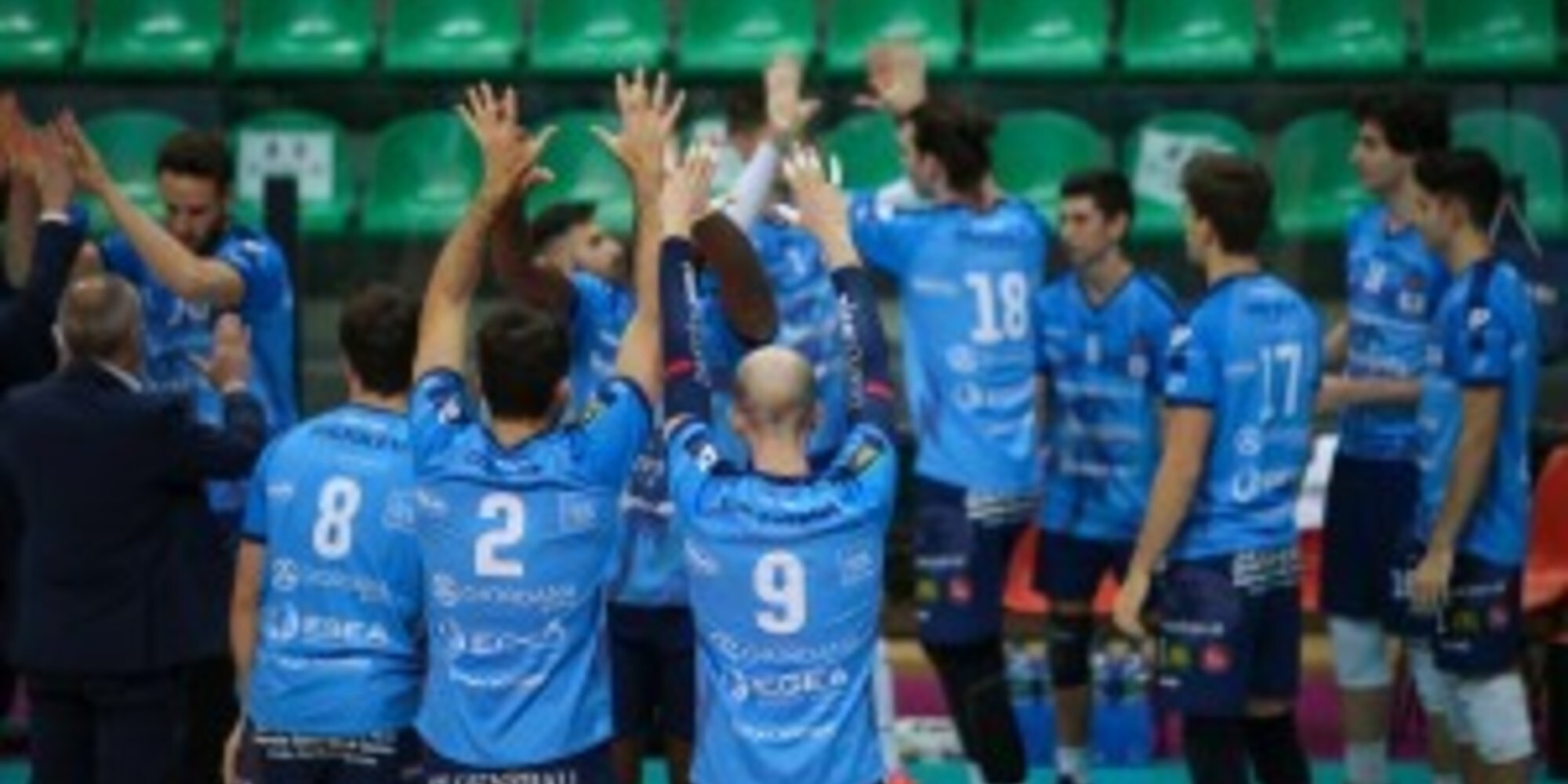 Cuneo-Ortona in anticipo, rinviata Taranto-Bergamo