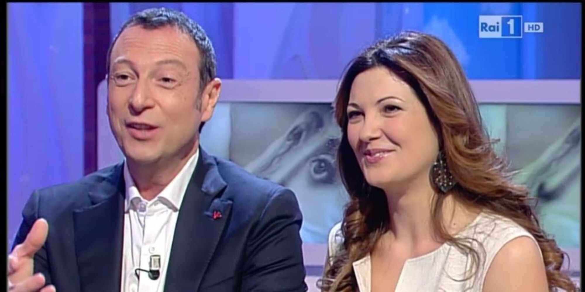 Giovanna Civitillo a Sanremo 2021: cosa farà la moglie di Amadeus